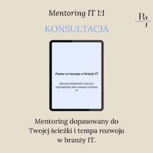 Mentoring branża IT