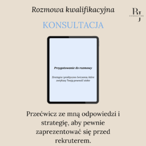 Rozmowa kwalifikacyjna