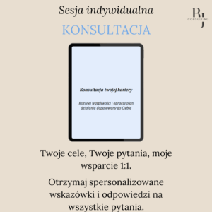 Sesja indywidualna