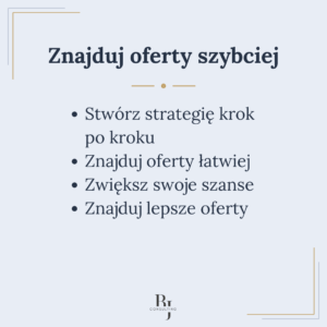 Kurs - skuteczne szukanie pracy
