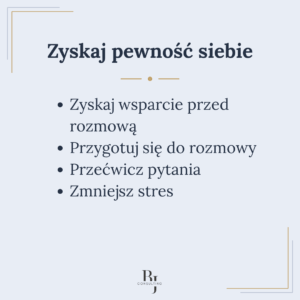 Rozmowa kwalifikacyjna