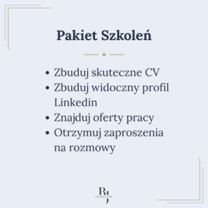 Pakiet szkoleń